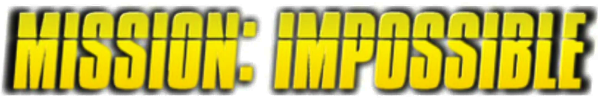 Mission Impossible logo for Nintendo 64